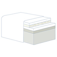 Comfort Deluxe Dual 12 Firm